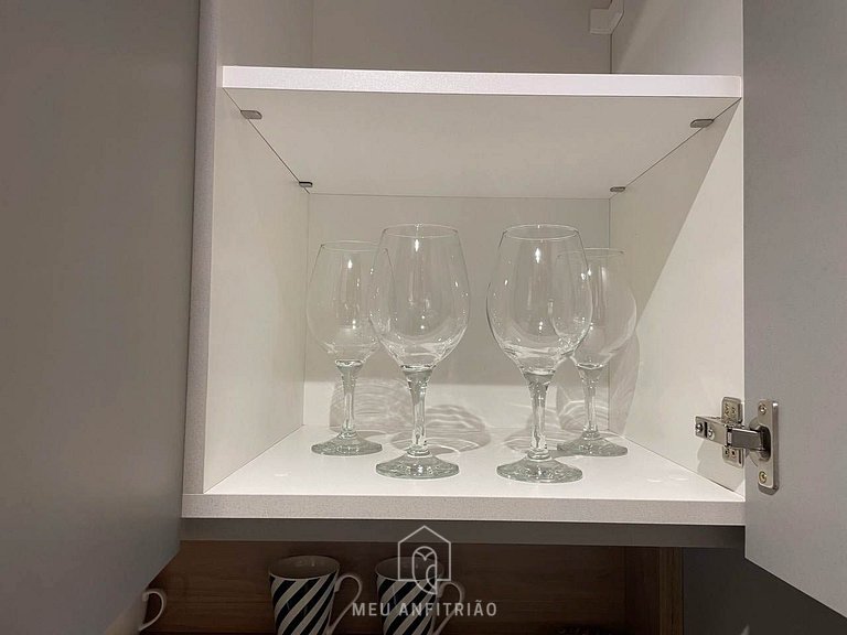 Apartamento en Consolação, São Paulo