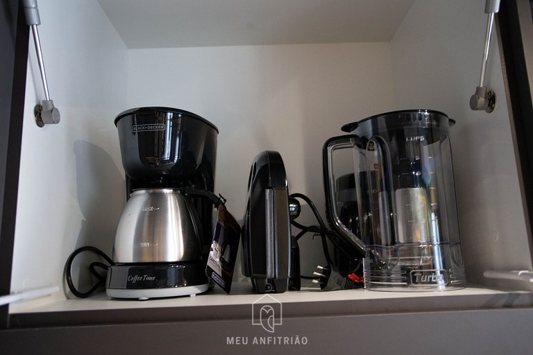 Apartamento em Itaim, São Paulo