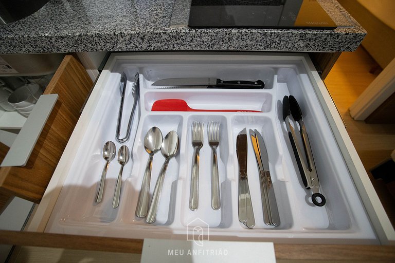Apartamento em Itaim, São Paulo