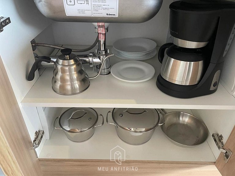 Apartamento en Lorena, São Paulo