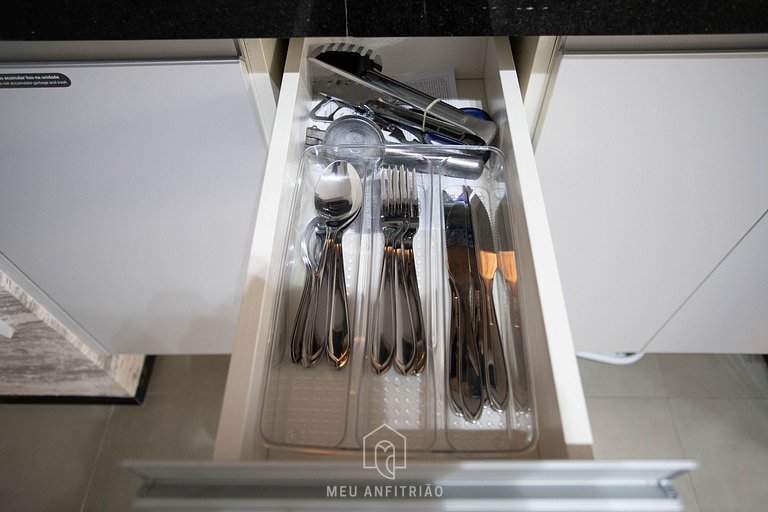 Accommodation with Smart TV near Hospital das Clínicas