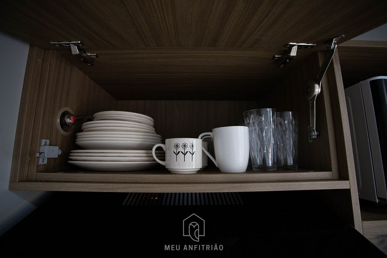 Apartamento em Melo Alves, São Paulo