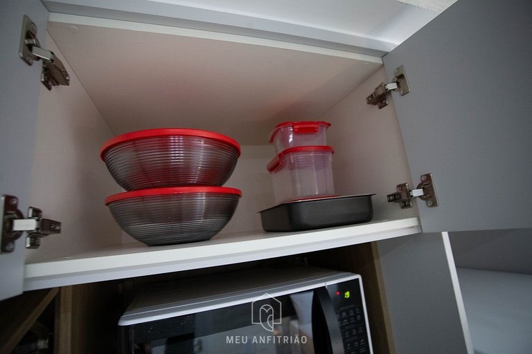 Accommodation with Smart TV near Hospital das Clínicas