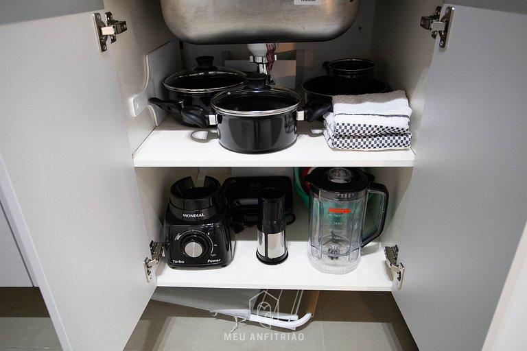 Accommodation with Smart TV near Hospital das Clínicas