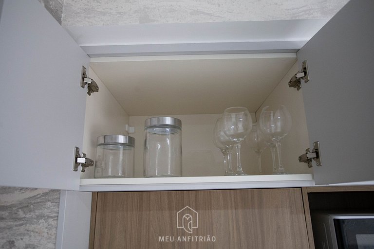 Accommodation with Smart TV near Hospital das Clínicas