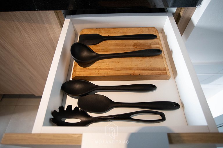 Comfortable Studio with Balcony near Paulista Avenue