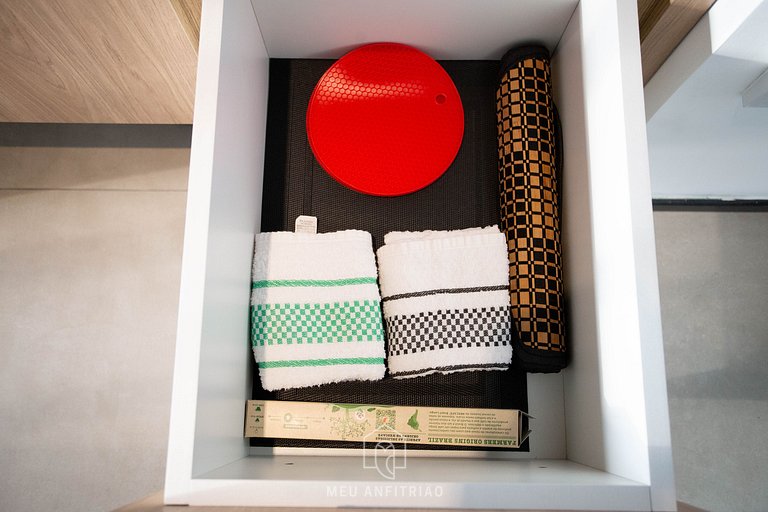 Comfortable Studio with Balcony near Paulista Avenue