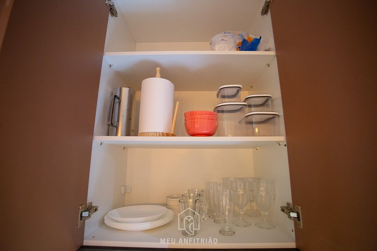 Apartamento en Rebouças, São Paulo