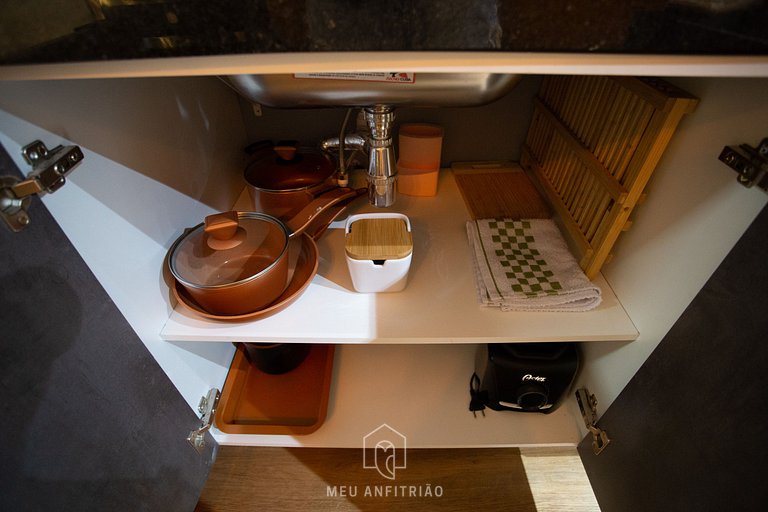 Apartamento em Rebouças, São Paulo