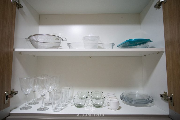 Studio in Downtown São Paulo - Near República Subway