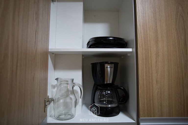 Studio no Centro de São Paulo - Perto do Metrô República