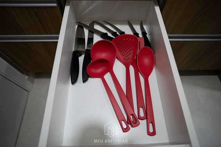 Studio in Downtown São Paulo - Near República Subway