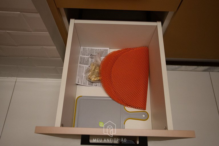 Apto con Piscina y Garaje - Cerca de Avenida Paulista