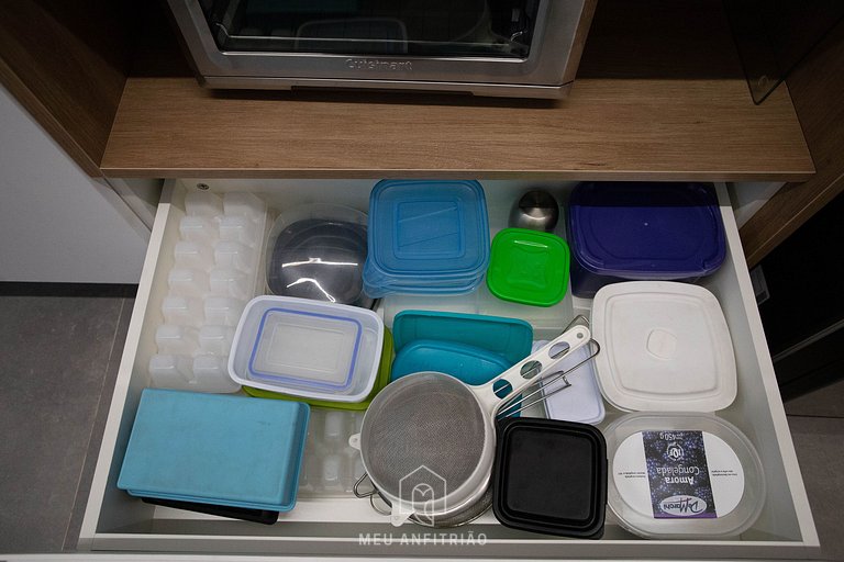 Apto 2 Habitaciones en Paraíso - Cerca de Av. Paulista