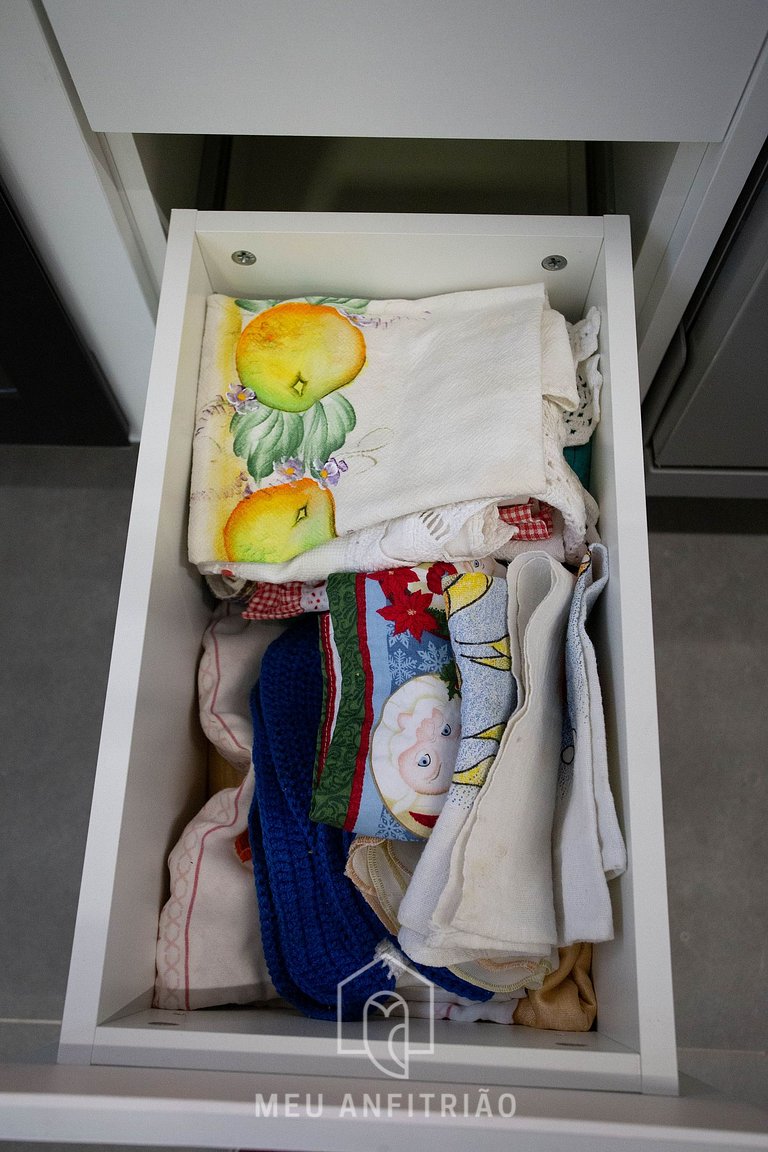 Apto 2 Habitaciones en Paraíso - Cerca de Av. Paulista