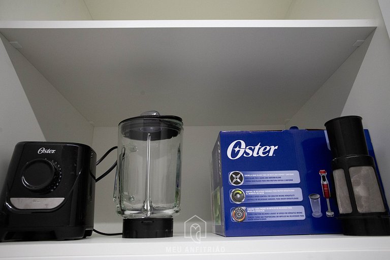Apartamento en Paulista, São Paulo