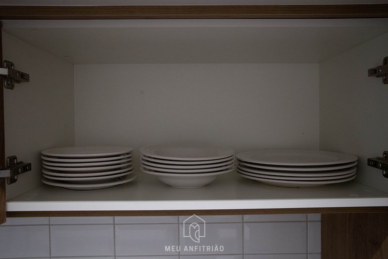 2-Bedroom Apt in Paraíso - Near Avenida Paulista