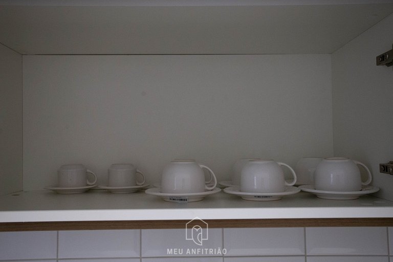 2-Bedroom Apt in Paraíso - Near Avenida Paulista