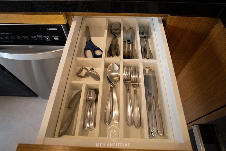 Apto en Jardins SP - Cerca del Metro Trianon