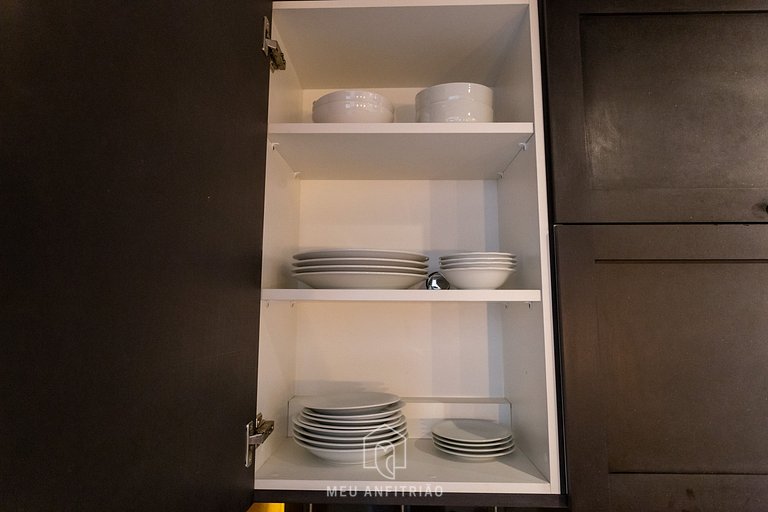 Apto Jardins SP - Perto do Metrô Trianon-MASP