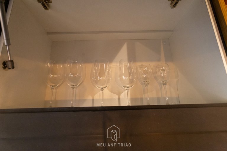 Apto en Jardins SP - Cerca del Metro Trianon