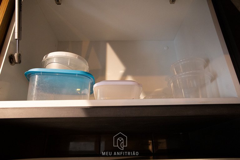 Apt in Jardins SP - Near Trianon-MASP Subway