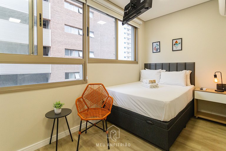 Apartamento en Sao Paulo