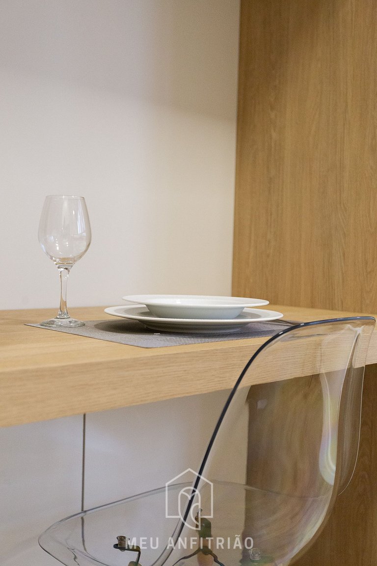 Apartamento en Sao Paulo