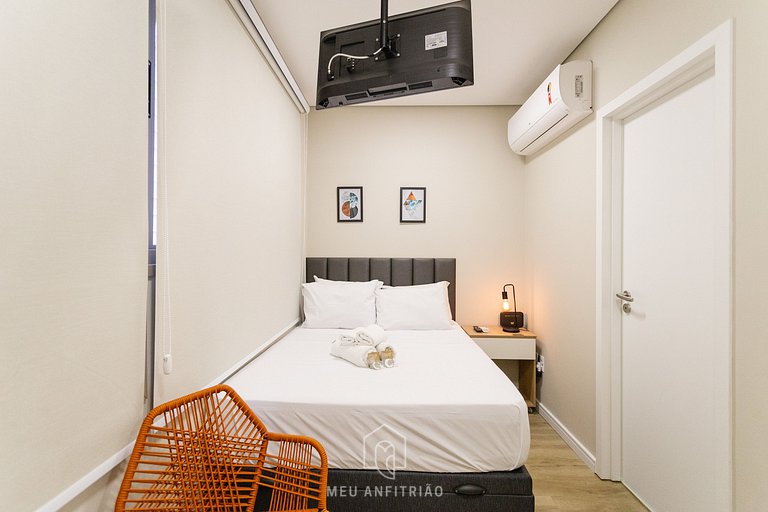 Apartment in Sao Paulo