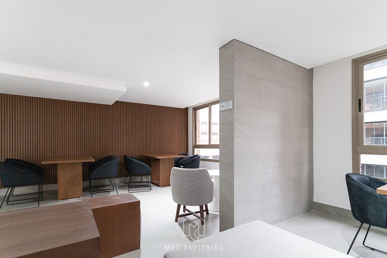 Apartment in Sao Paulo