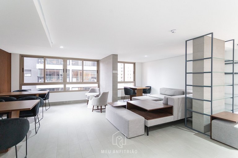 Apartamento en Sao Paulo