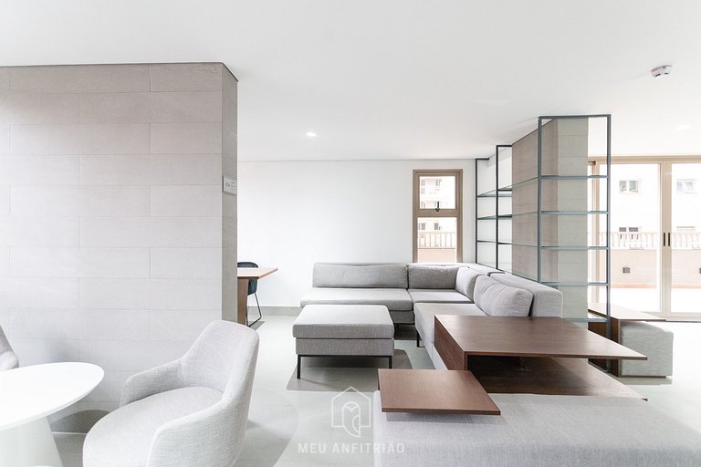 Apartment in Sao Paulo