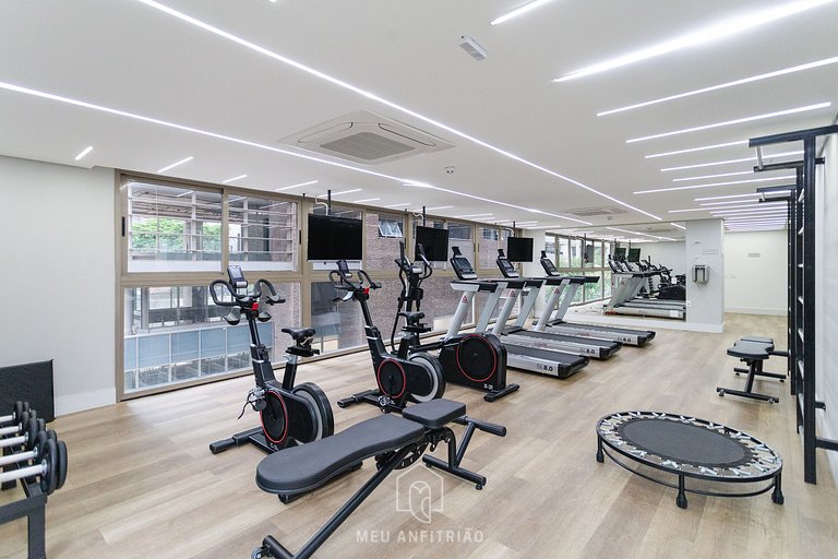 Apartamento en Sao Paulo