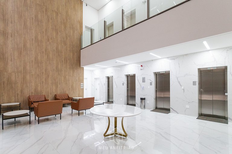 2 people | Heated pool | 500m from the subway