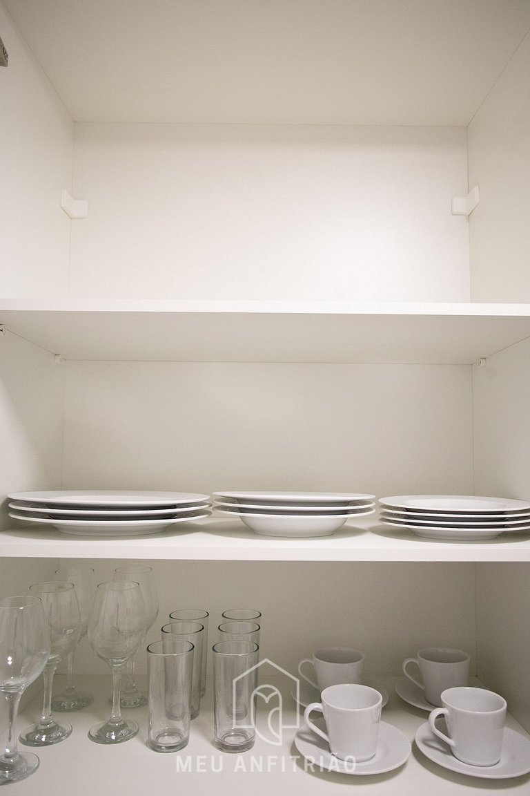 Apartment in Sao Paulo