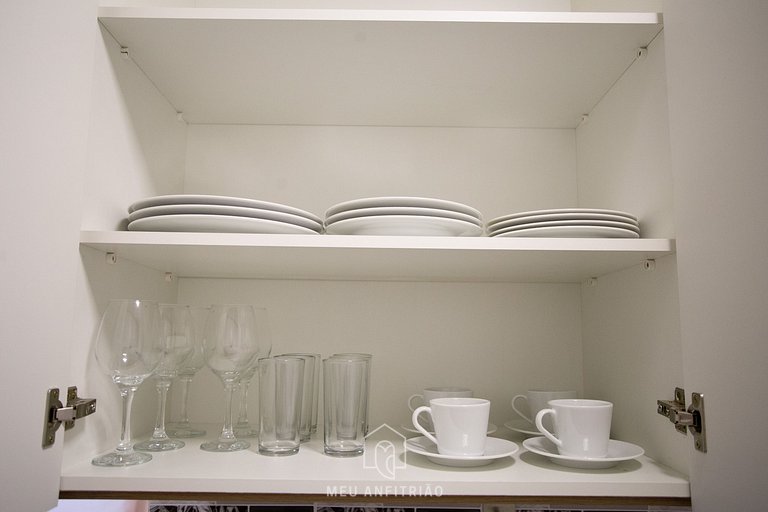 Apartment in Sao Paulo