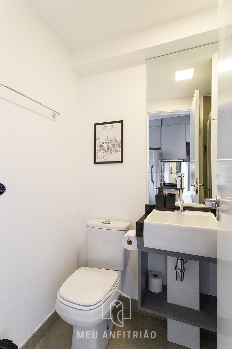 Apartamento en Melo Alves, São Paulo