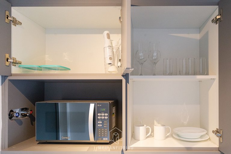 Apartment in Melo Alves, São Paulo