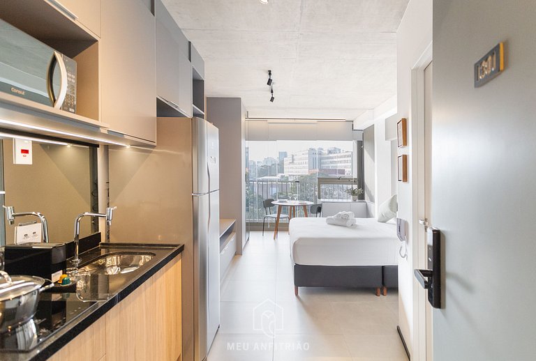 Apartment in Melo Alves, São Paulo