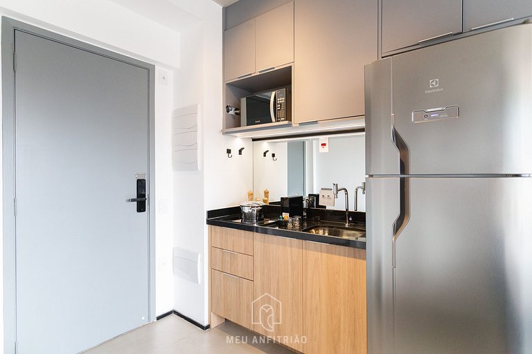 Apartamento em Melo Alves, São Paulo