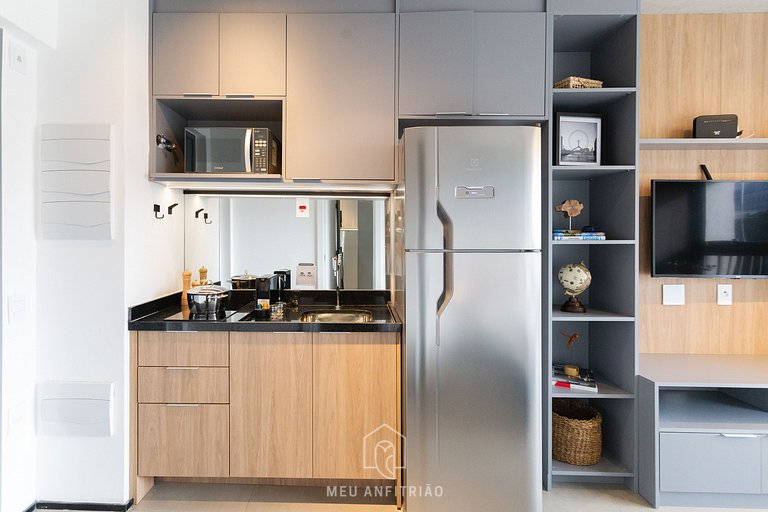 Apartamento en Melo Alves, São Paulo