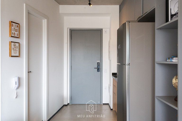 Apartamento en Melo Alves, São Paulo