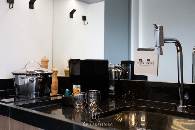 Apartment in Melo Alves, São Paulo