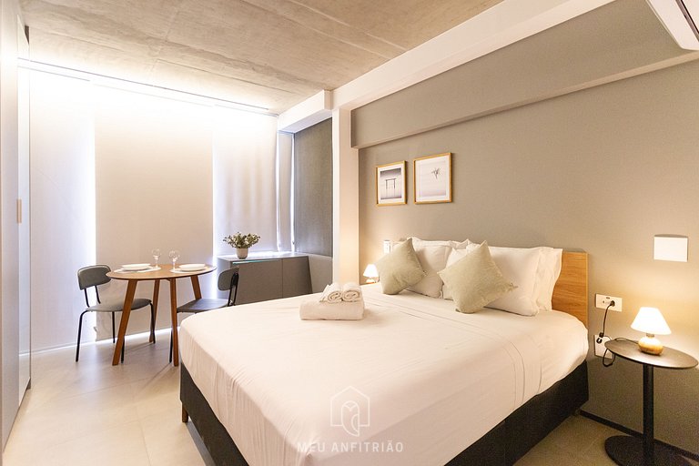 Apartment in Melo Alves, São Paulo