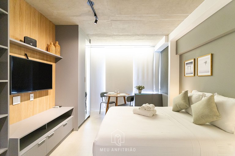 Apartamento en Melo Alves, São Paulo