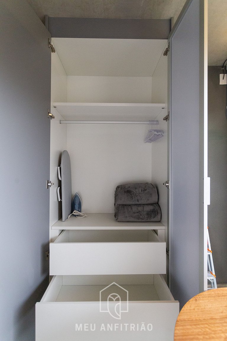 Apartment in Melo Alves, São Paulo