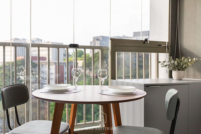 Apartamento en Melo Alves, São Paulo