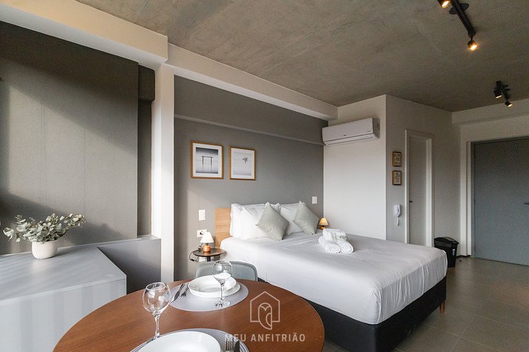 Apartment in Melo Alves, São Paulo