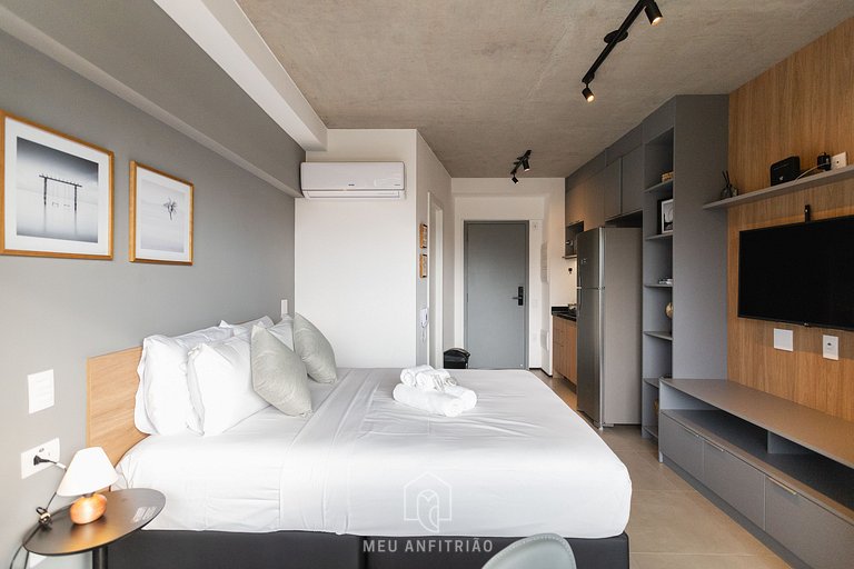 Apartamento en Melo Alves, São Paulo