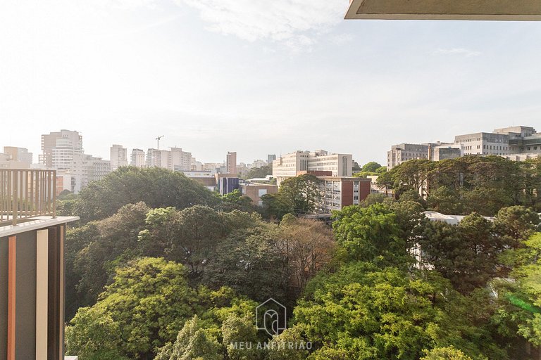 Apartment in Melo Alves, São Paulo